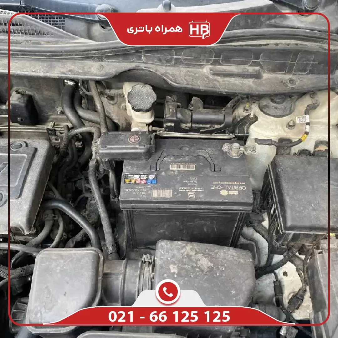 ghaleb battery