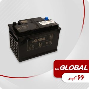 باتری 66 آمپر گلوبال